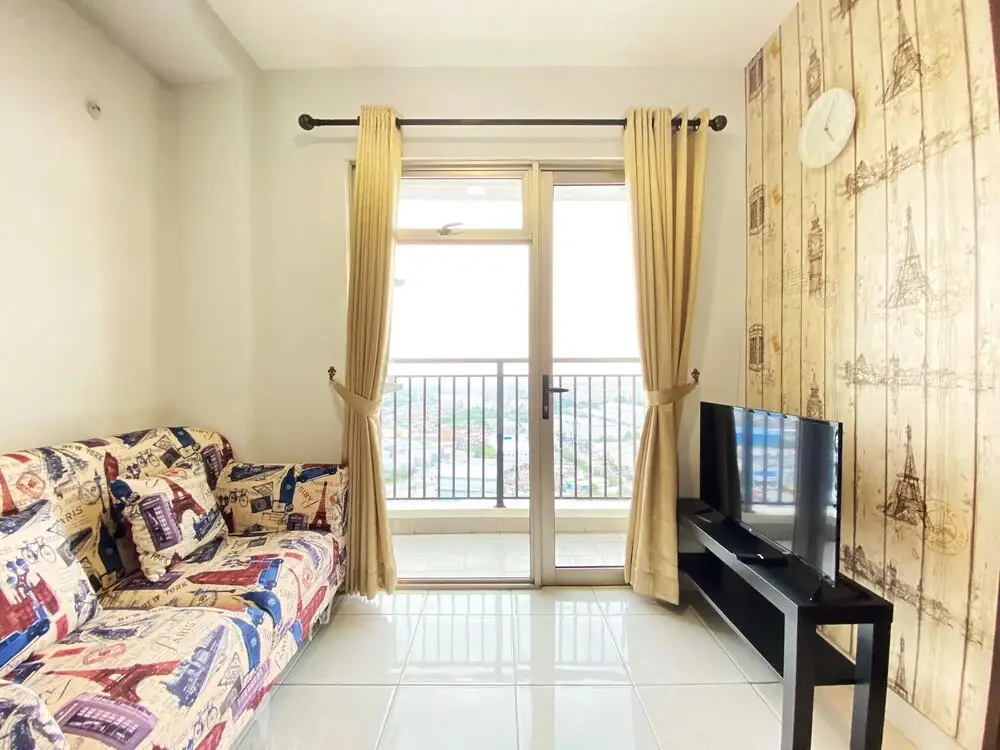 Бандунг: Fancy And Nice 2Br Mekarwangi Square Cibaduyut Apartment