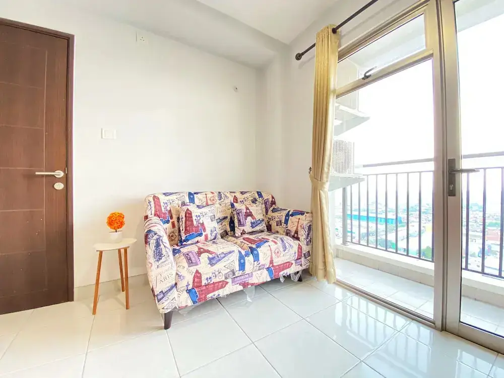 Бандунг: Fancy And Nice 2Br Mekarwangi Square Cibaduyut Apartment