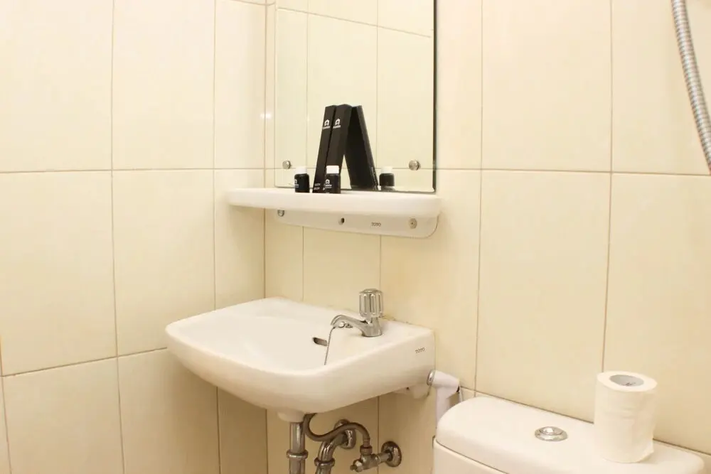 Бекаси: Fully Furnished 2Br Springlake Apartment Near Summarecon Mall
