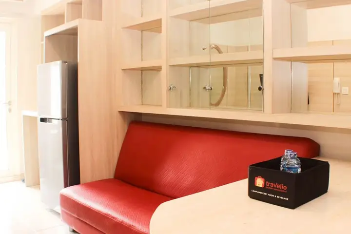 Бекаси: Fully Furnished 2Br Springlake Apartment Near Summarecon Mall