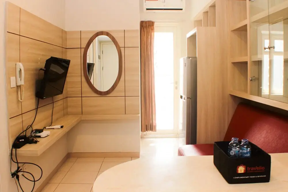 Бекаси: Fully Furnished 2Br Springlake Apartment Near Summarecon Mall