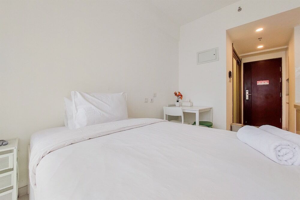 Legok: Elegant And Stylisth Studio At Sky House Bsd Apartment