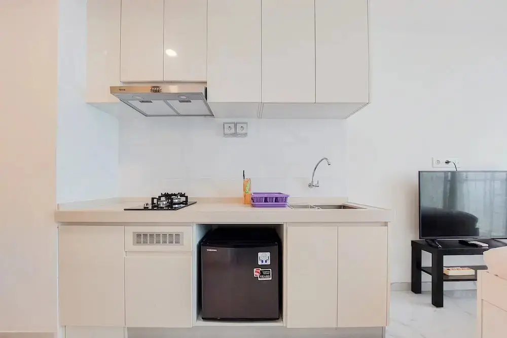 Legok: Elegant And Stylisth Studio At Sky House Bsd Apartment