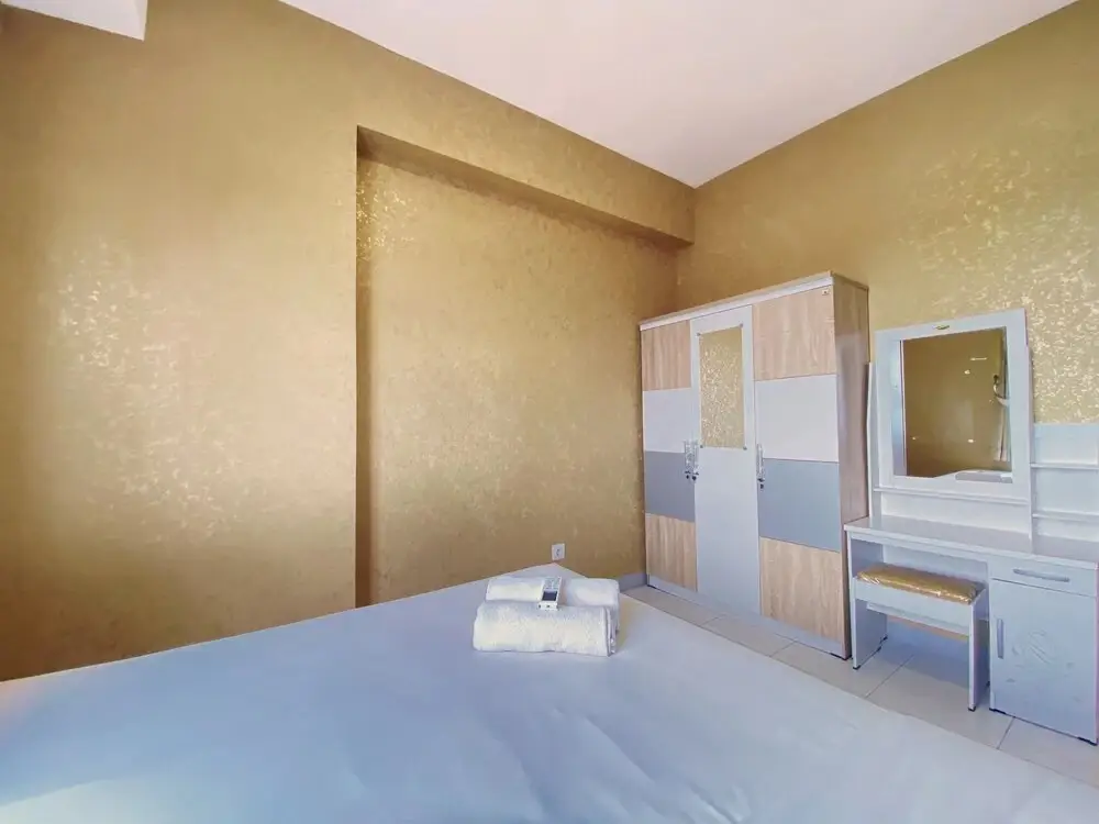 Бандунг: Nice And Spacious At 2Br Mekarwangi Square Cibaduyut Apartment