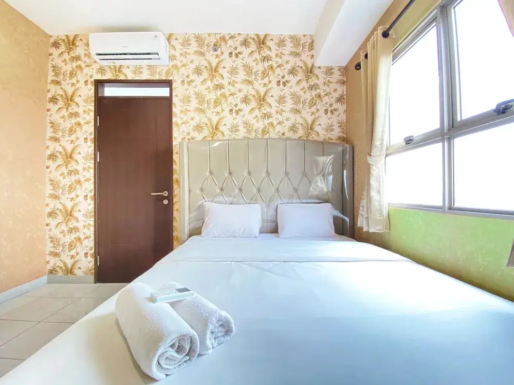 Бандунг: Nice And Spacious At 2Br Mekarwangi Square Cibaduyut Apartment
