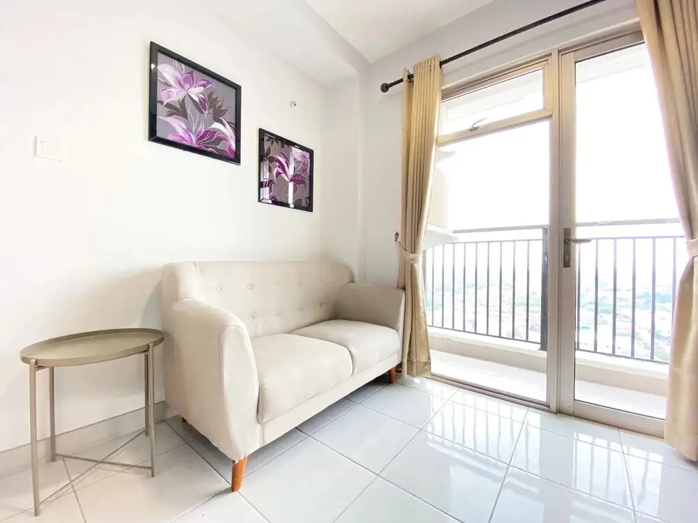 Бандунг: Nice And Spacious At 2Br Mekarwangi Square Cibaduyut Apartment