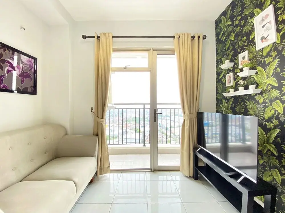 Бандунг: Nice And Spacious At 2Br Mekarwangi Square Cibaduyut Apartment