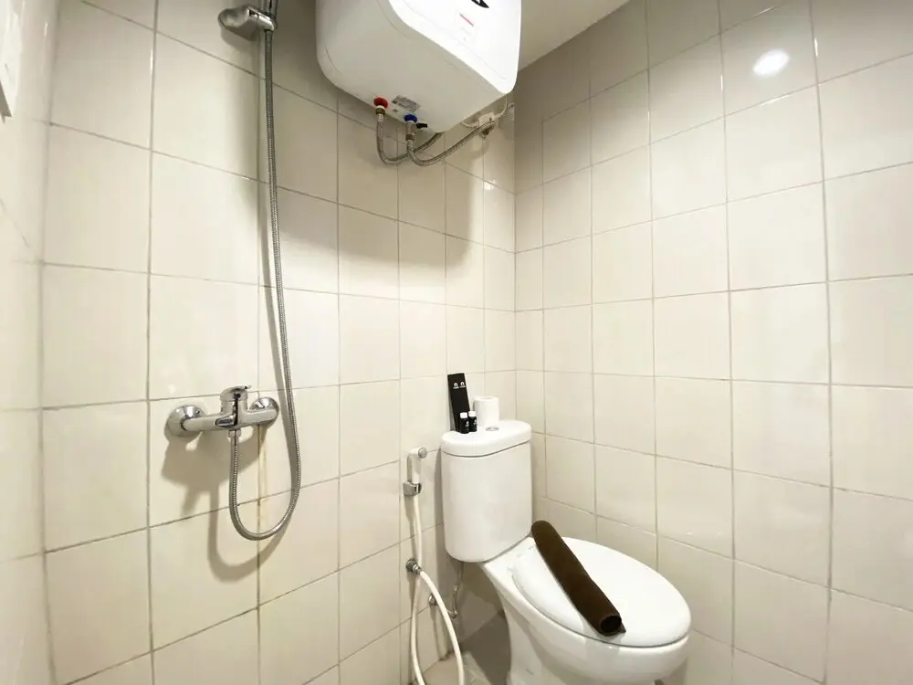 Бандунг: Nice And Spacious At 2Br Mekarwangi Square Cibaduyut Apartment