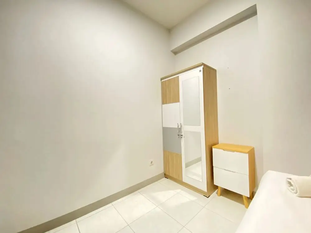Бандунг: Nice And Spacious At 2Br Mekarwangi Square Cibaduyut Apartment