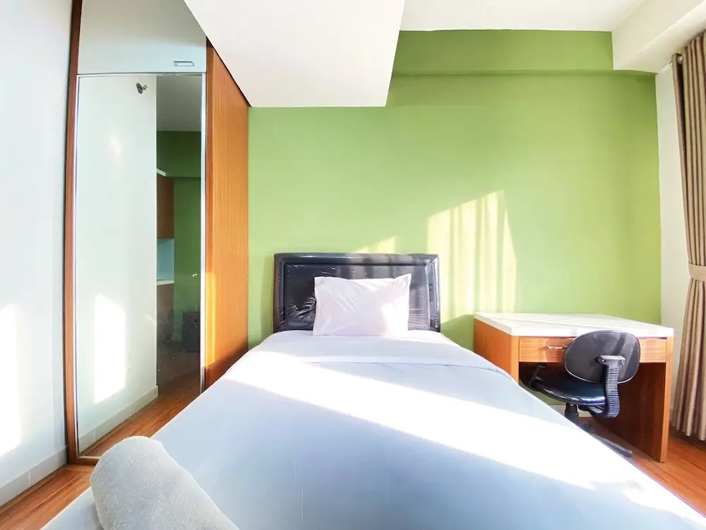 Сумеданг: Warm Studio Apartment at Harvard Jatinangor