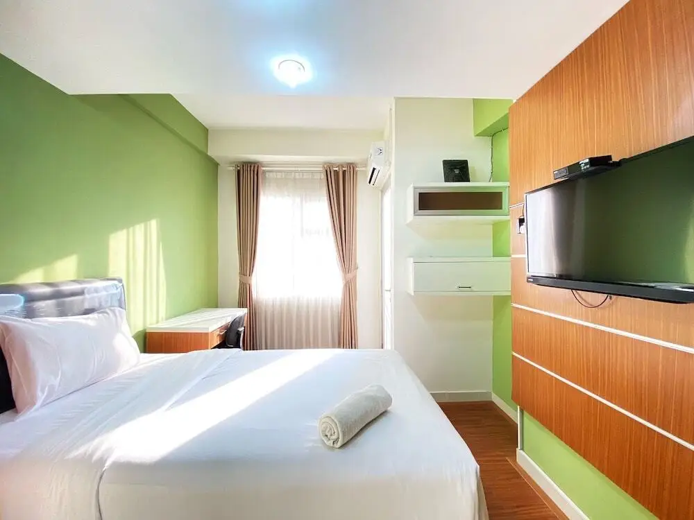 Сумеданг: Warm Studio Apartment at Harvard Jatinangor
