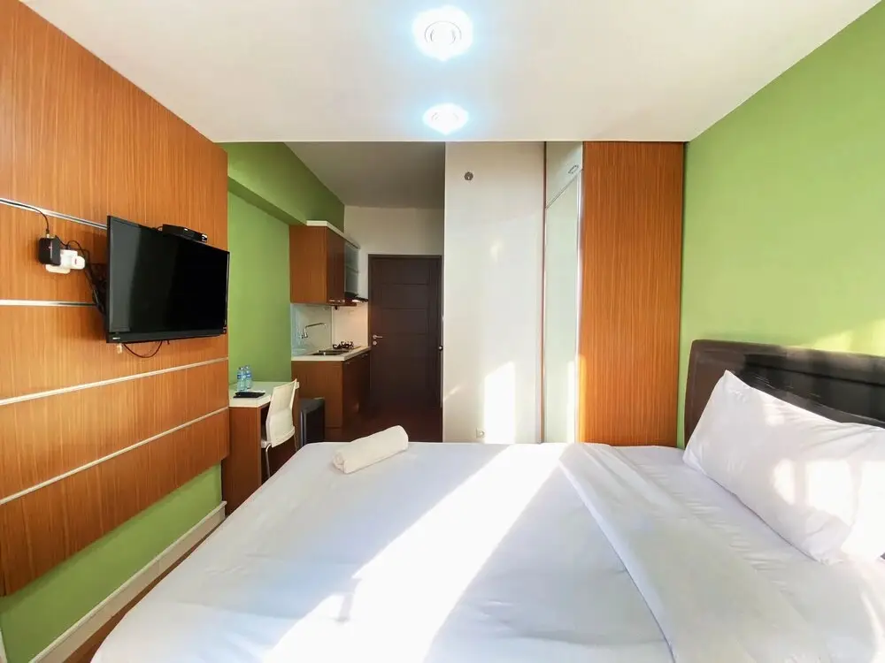 Сумеданг: Warm Studio Apartment at Harvard Jatinangor