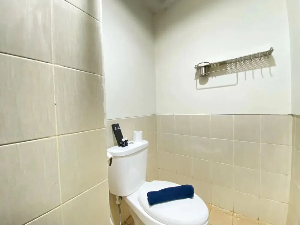 Сумеданг: Warm Studio Apartment at Harvard Jatinangor