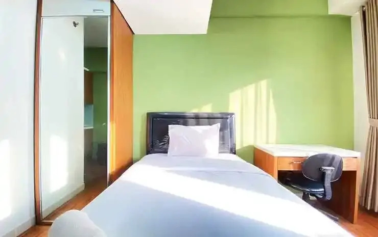 Сумеданг: Warm Studio Apartment at Harvard Jatinangor