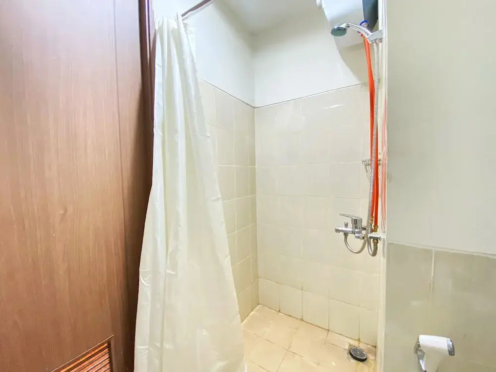 Сумеданг: Warm Studio Apartment at Harvard Jatinangor