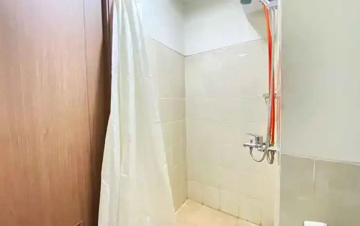 Сумеданг: Warm Studio Apartment at Harvard Jatinangor