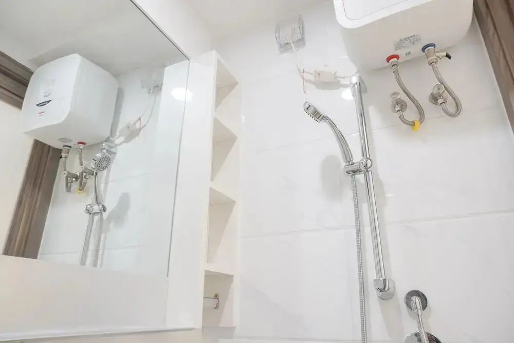 Legok: Comfy And Warm Studio Room At Sky House Bsd Apartment