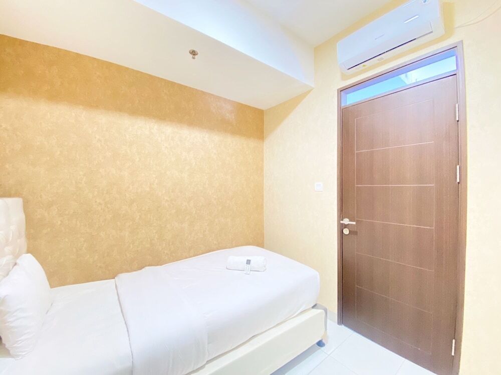 Бандунг: Elegant And Comfy 2Br Apartment At Mekarwangi Square Cibaduyut