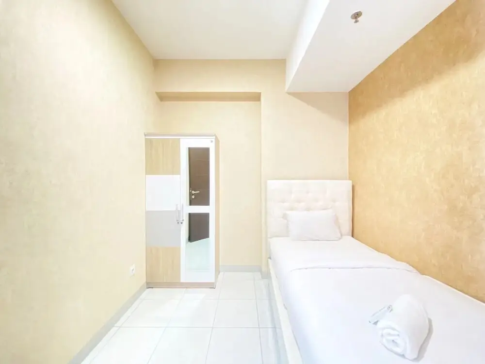 Бандунг: Elegant And Comfy 2Br Apartment At Mekarwangi Square Cibaduyut