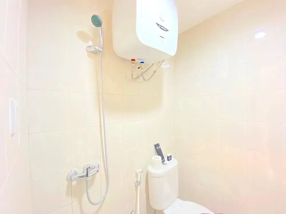 Бандунг: Elegant And Comfy 2Br Apartment At Mekarwangi Square Cibaduyut