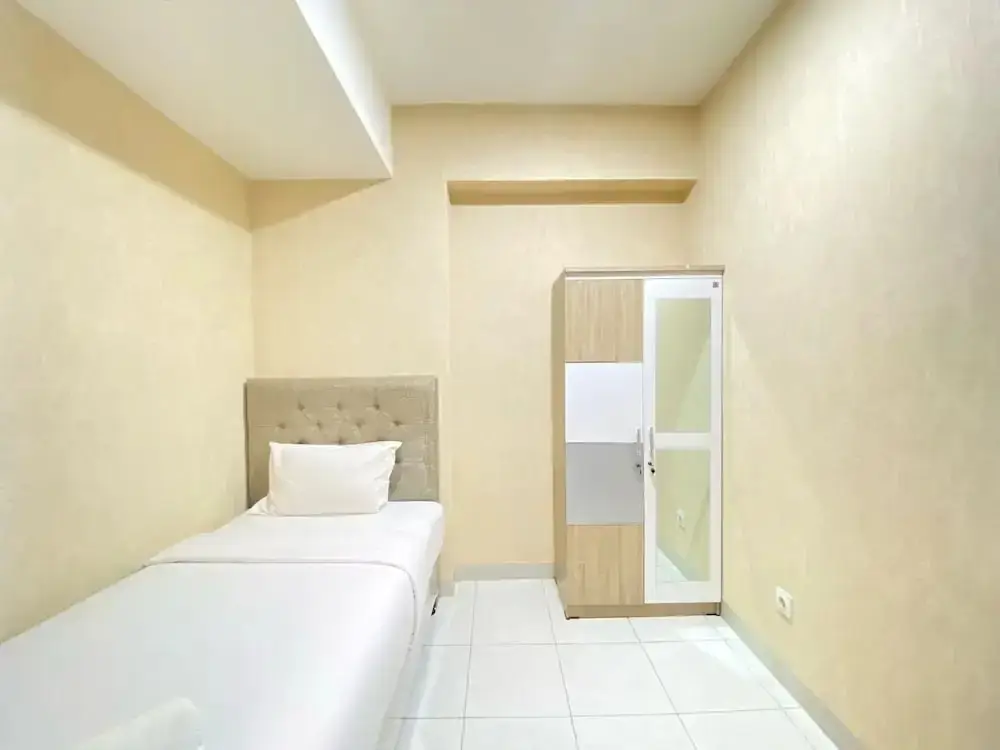 Бандунг: Cozy Stay 2Br At Mekarwangi Square Cibaduyut Apartment