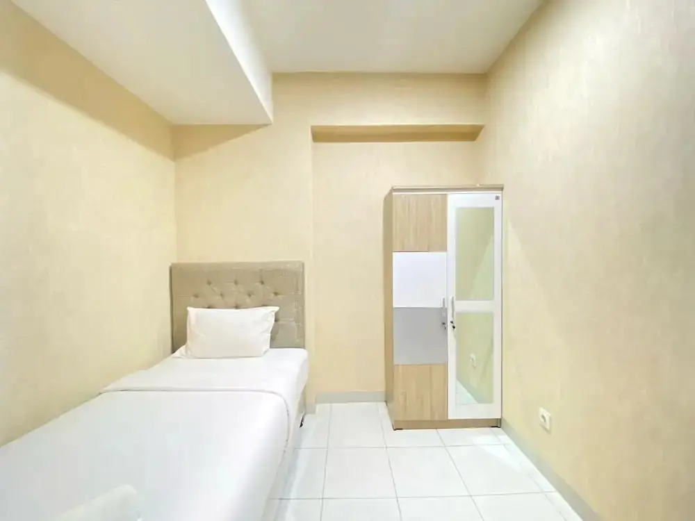 Бандунг: Cozy Stay 2Br At Mekarwangi Square Cibaduyut Apartment