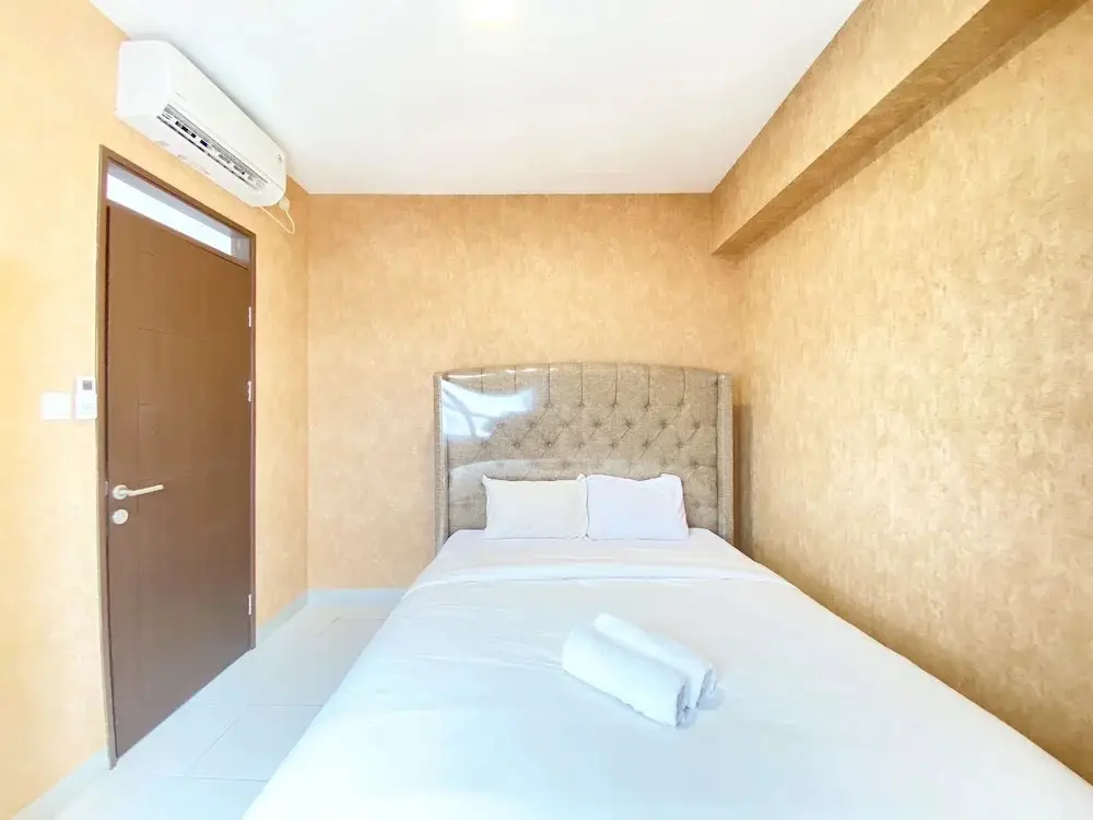 Бандунг: Cozy Stay 2Br At Mekarwangi Square Cibaduyut Apartment