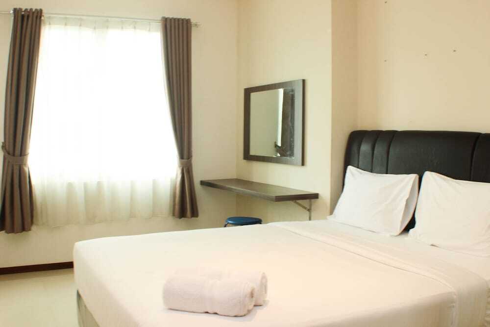 Джакарта: Great Location And Comfy 2Br Apartment At Thamrin Residence
