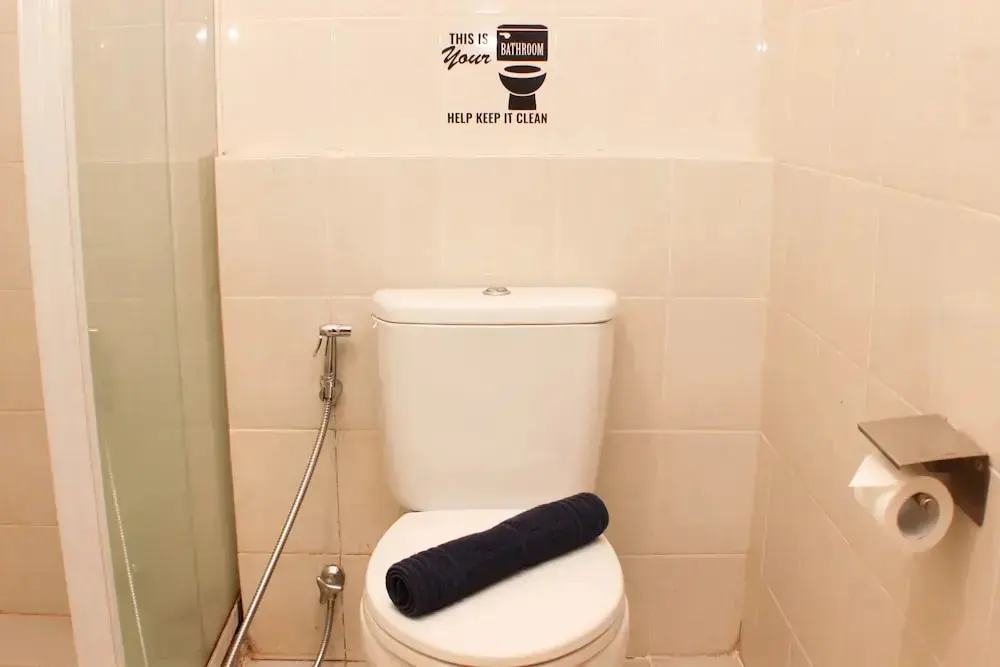 Джакарта: Great Location And Comfy 2Br Apartment At Thamrin Residence