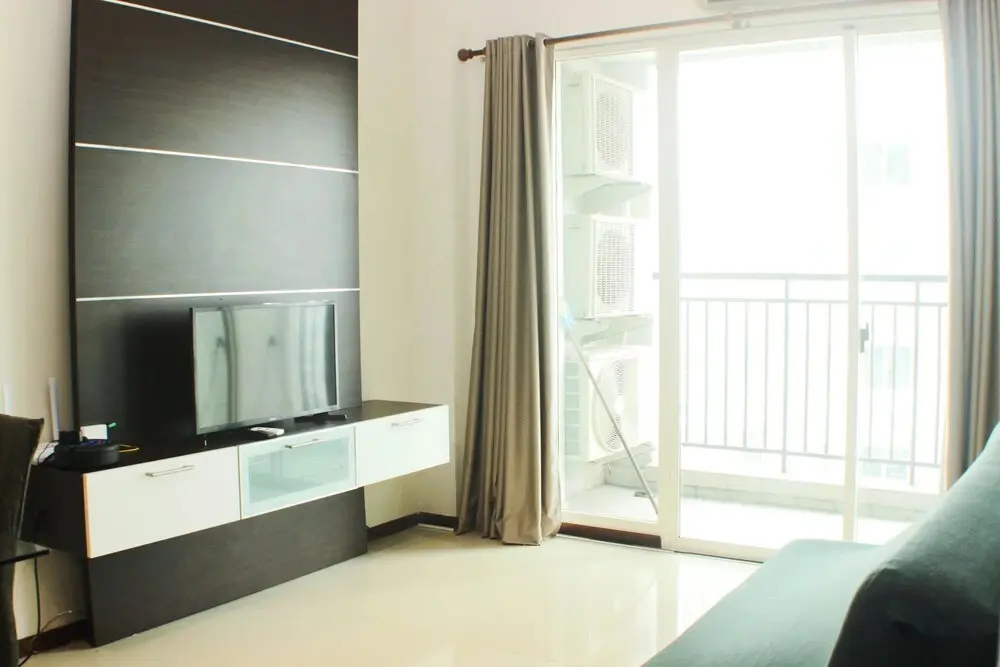 Джакарта: Great Location And Comfy 2Br Apartment At Thamrin Residence