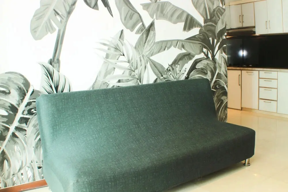 Джакарта: Great Location And Comfy 2Br Apartment At Thamrin Residence