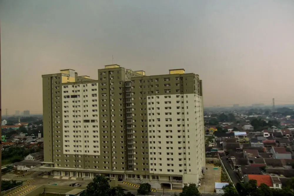 Южный Тангеранг: Cozy And Homey 2Br At Urbantown Serpong Apartment