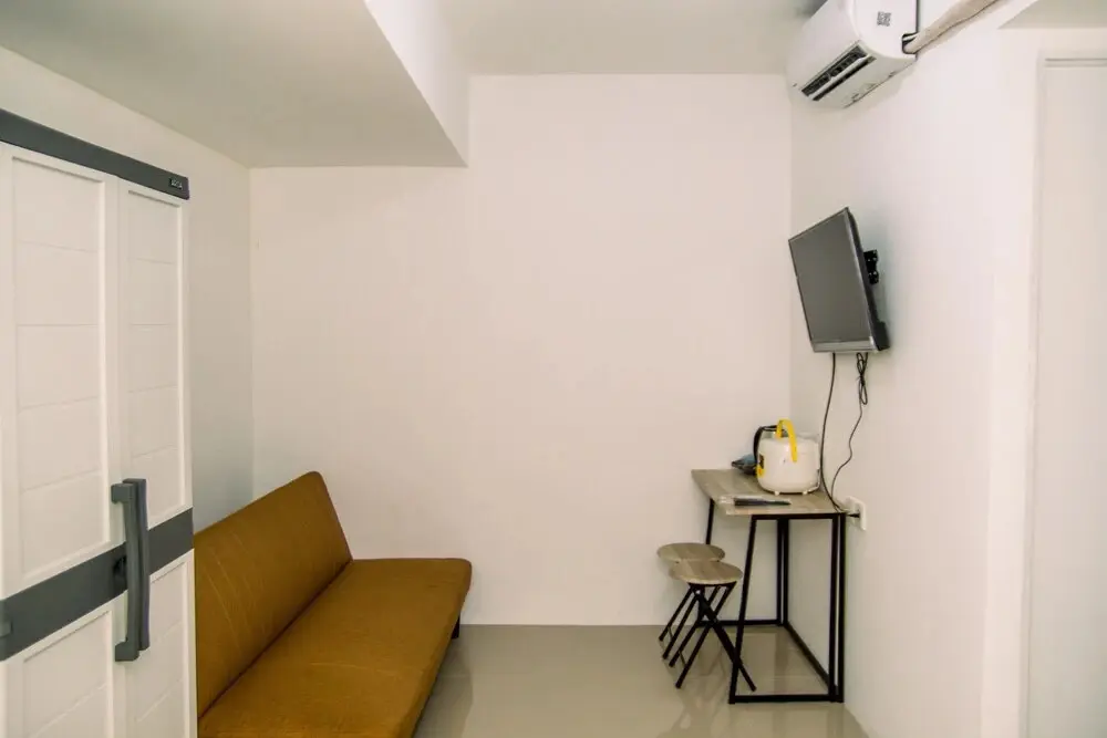 Южный Тангеранг: Cozy And Homey 2Br At Urbantown Serpong Apartment