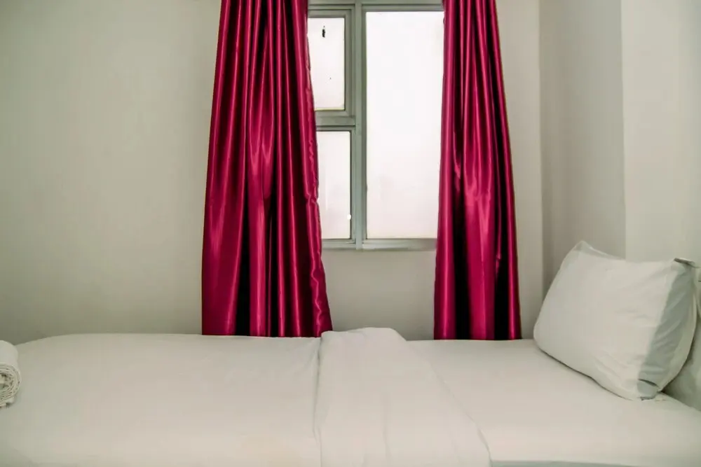 Южный Тангеранг: Cozy And Homey 2Br At Urbantown Serpong Apartment