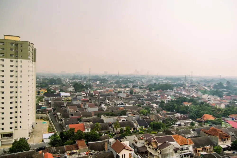 Южный Тангеранг: Cozy And Homey 2Br At Urbantown Serpong Apartment