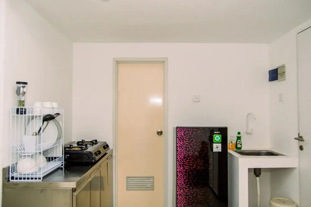 Южный Тангеранг: Cozy And Homey 2Br At Urbantown Serpong Apartment