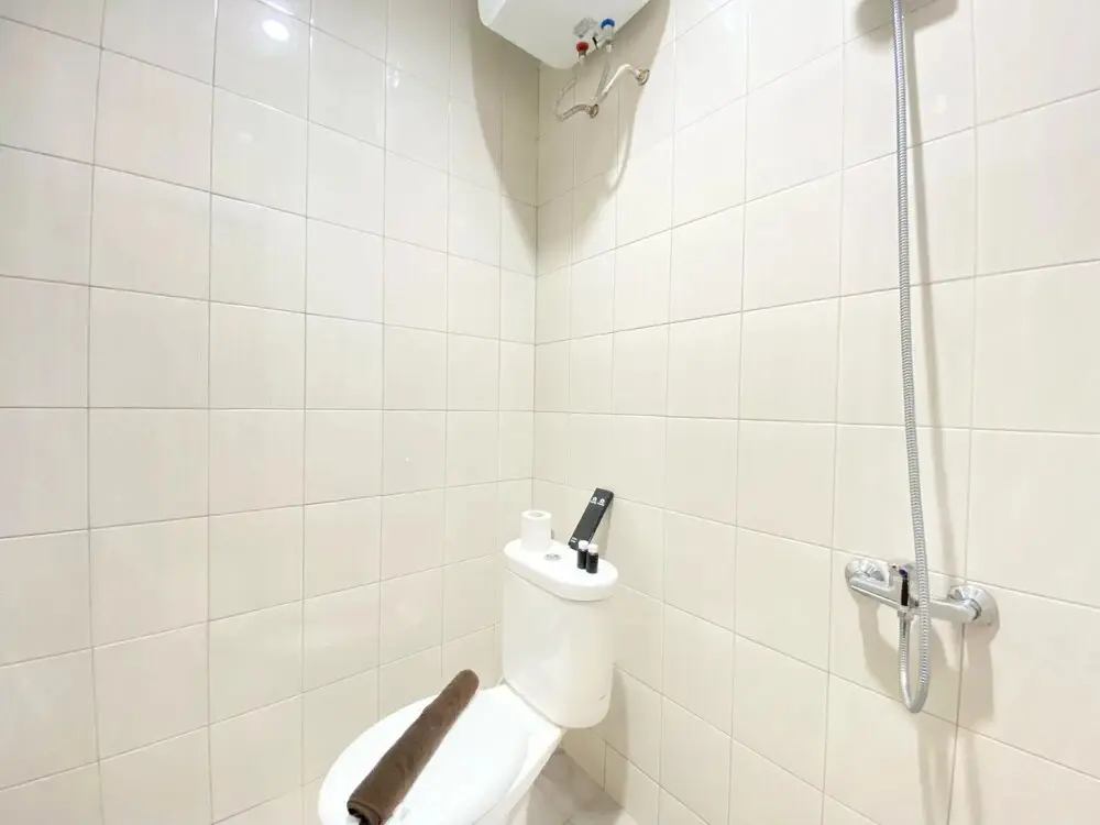 Бандунг: Warm And Comfort 2Br Mekarwangi Square Cibaduyut Apartment