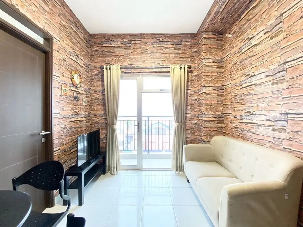 Бандунг: Warm And Comfort 2Br Mekarwangi Square Cibaduyut Apartment