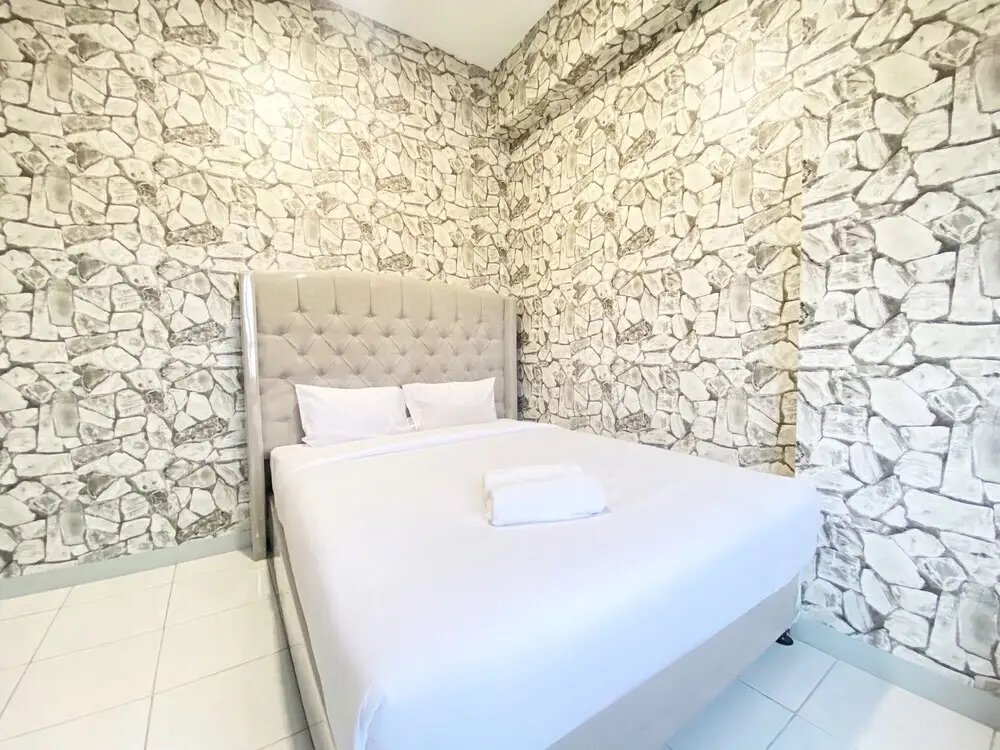 Бандунг: Warm And Comfort 2Br Mekarwangi Square Cibaduyut Apartment