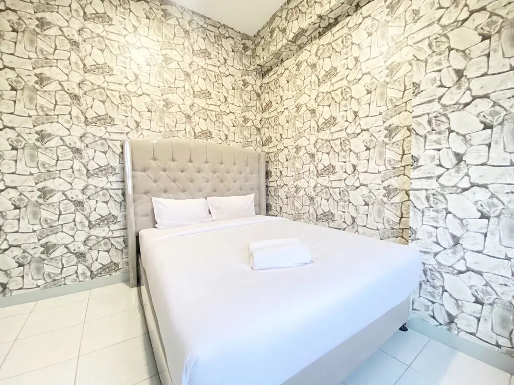 Бандунг: Warm And Comfort 2Br Mekarwangi Square Cibaduyut Apartment