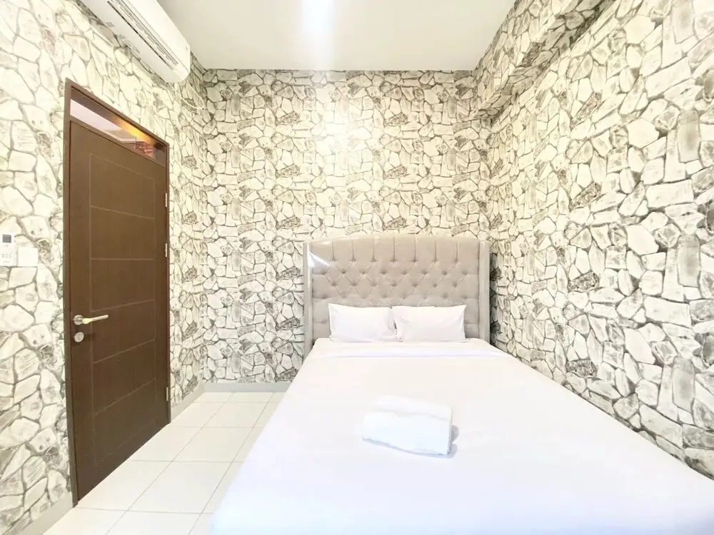 Бандунг: Warm And Comfort 2Br Mekarwangi Square Cibaduyut Apartment