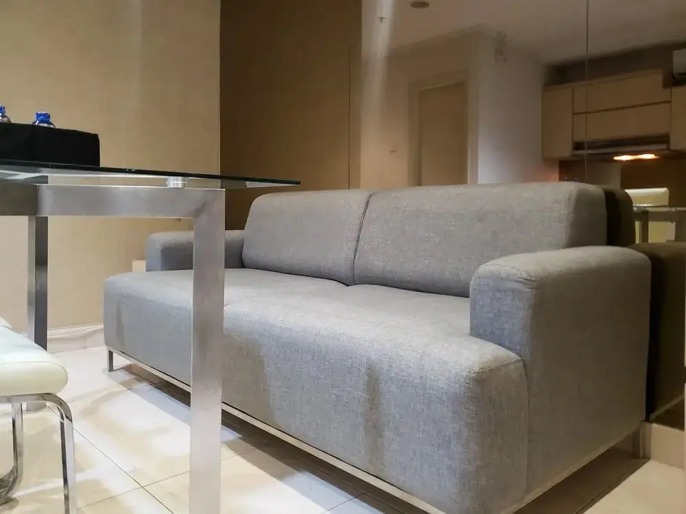 Джакарта: Minimalist And Comfy 1Br At The Boulevard Apartment