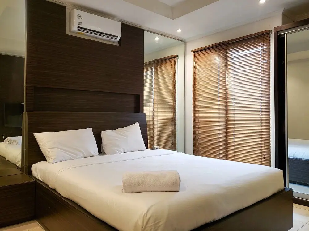 Джакарта: Minimalist And Comfy 1Br At The Boulevard Apartment