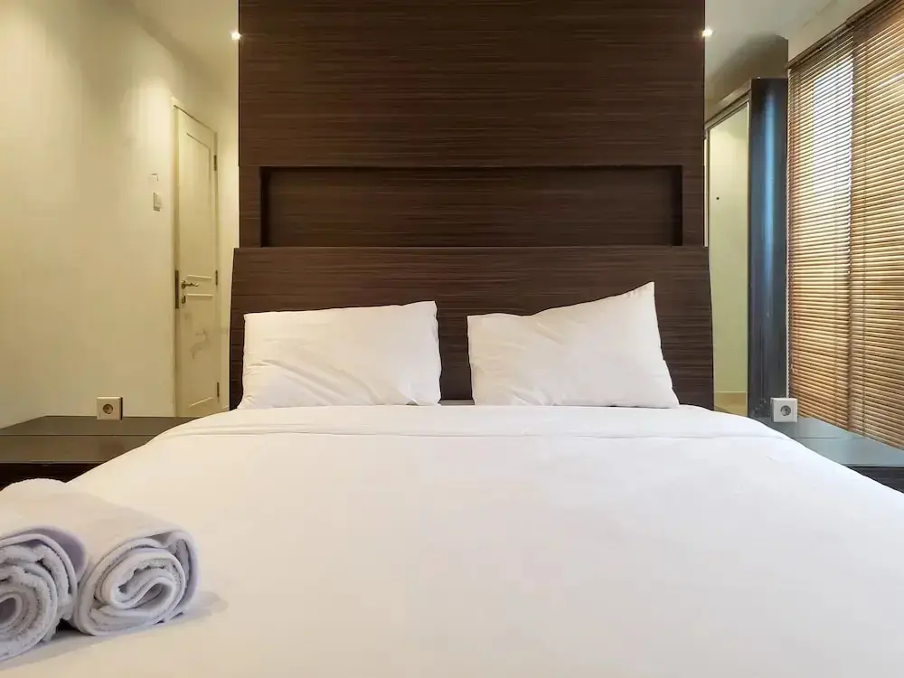 Джакарта: Minimalist And Comfy 1Br At The Boulevard Apartment