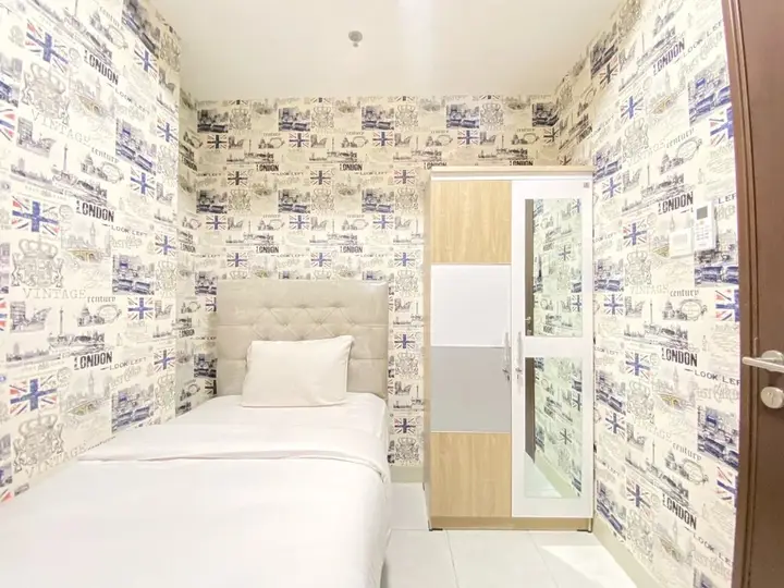 Бандунг: Stunning And Comfy 2Br At Mekarwangi Square Cibaduyut Apartment