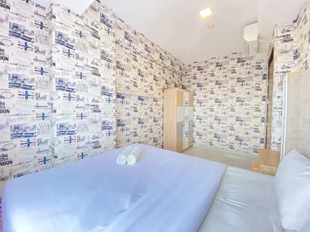 Бандунг: Stunning And Comfy 2Br At Mekarwangi Square Cibaduyut Apartment