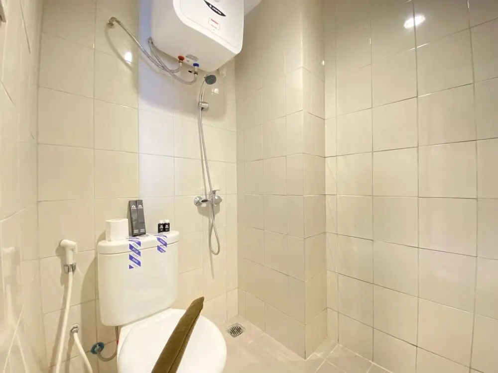 Бандунг: Stunning And Comfy 2Br At Mekarwangi Square Cibaduyut Apartment
