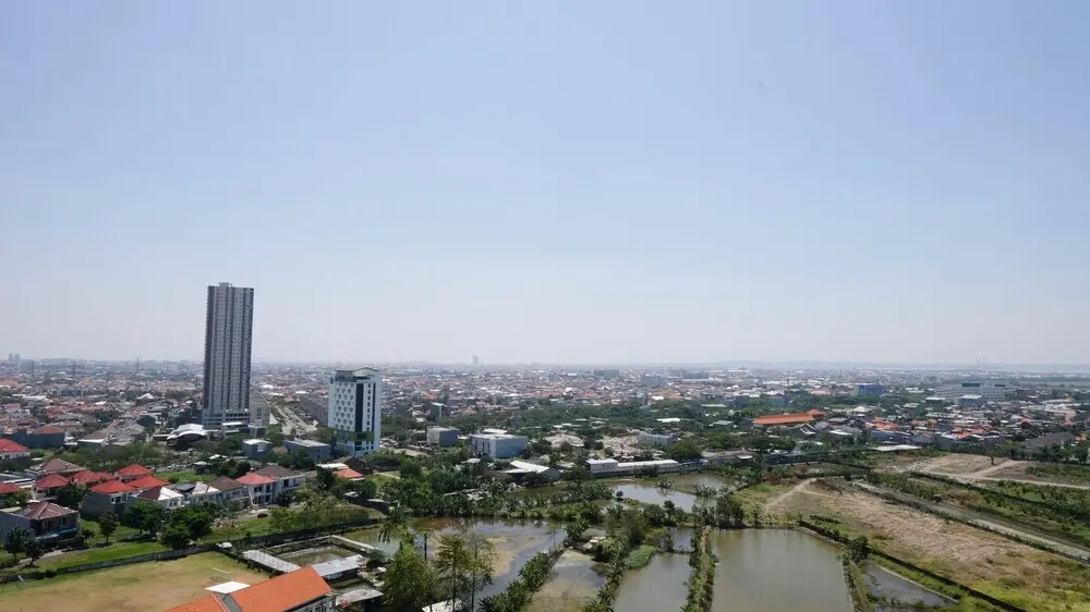 Сурабая: Good Deals And Cozy Stay Studio At Taman Melati Surabaya Apartment