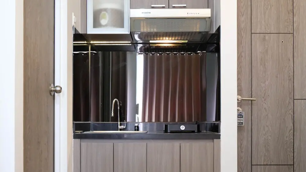 Сурабая: Good Deals And Cozy Stay Studio At Taman Melati Surabaya Apartment