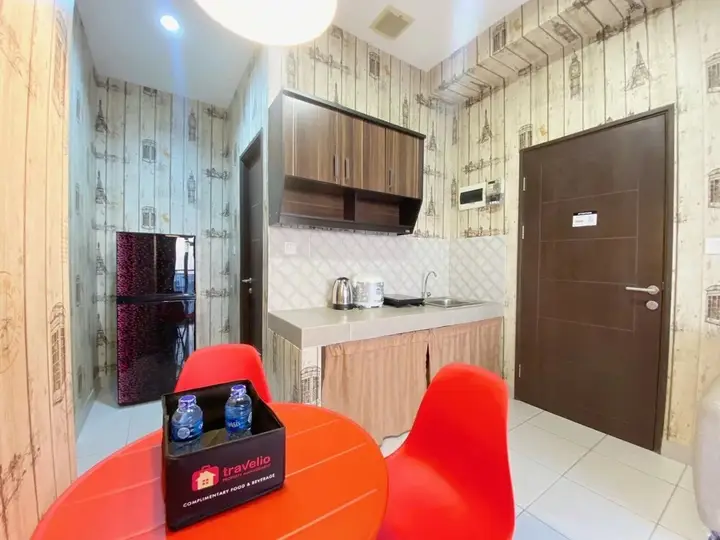 Бандунг: Cozy Living 2Br Apartment At Mekarwangi Square Cibaduyut